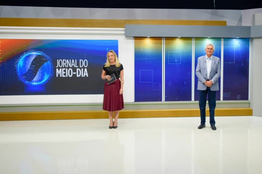 Sei as condições do Estado e como avançar em todas as áreas, diz Caiado sobre novo mandato