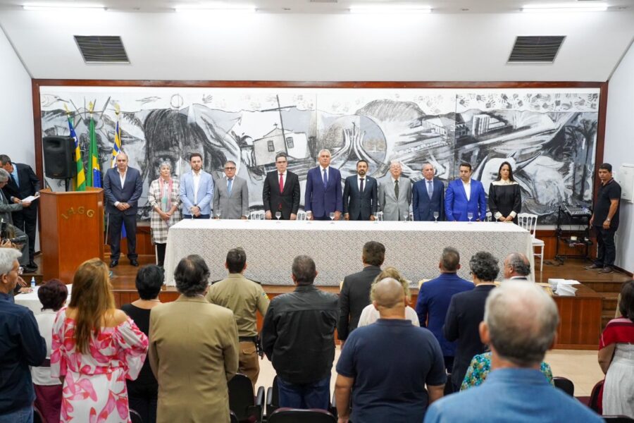 Instituto Histórico e Geográfico de Goiás comemora 90 anos