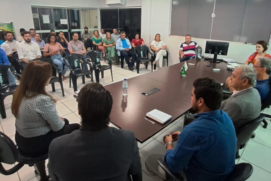 Agrodefesa aprova Manual de Recebimento de Mercadorias