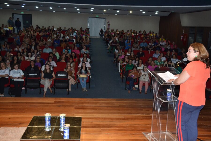 Governo promove encontro do Programa AlfaMais Goiás