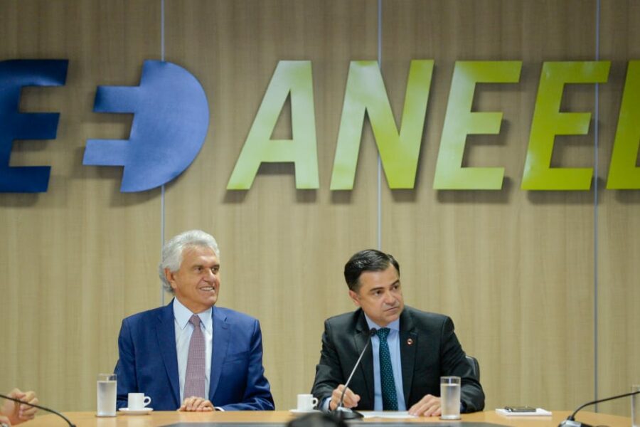 Após solicitação de Caiado, Aneel encaminha fiscais para acompanhar atuação da Enel