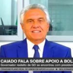 Na GloboNews, Caiado diz que resultados são mais importantes que discussões ideológicas