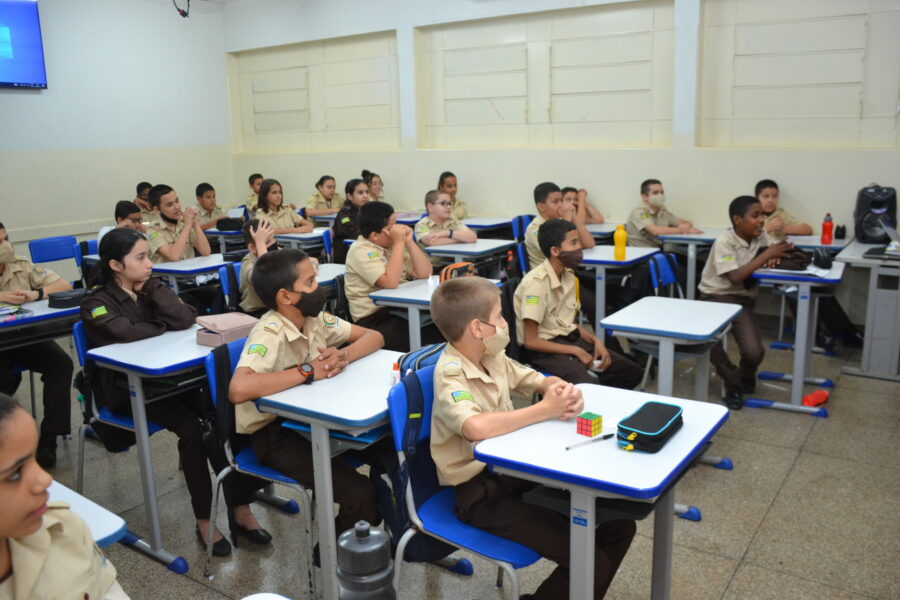 Inscrições para colégios militares estão abertas até o dia 31 de outubro