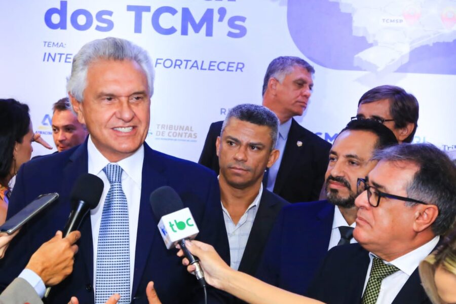 Governador defende controle externo em Encontro Nacional de TCM´s