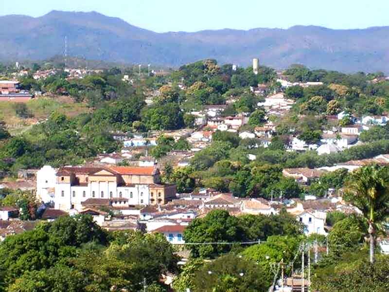 Falta de energia elétrica afeta abastecimento de água na cidade de Goiás