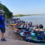 Circuito Gigantes do Araguaia movimenta turismo de pesca em Luiz Alves