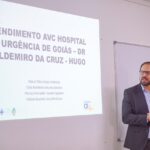 SES promove atividades de conscientização para lembrar Dia Mundial do Combate ao AVC