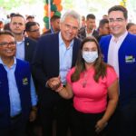 Governador abre Feirão de Empregos na Praça Cívica, em Goiânia