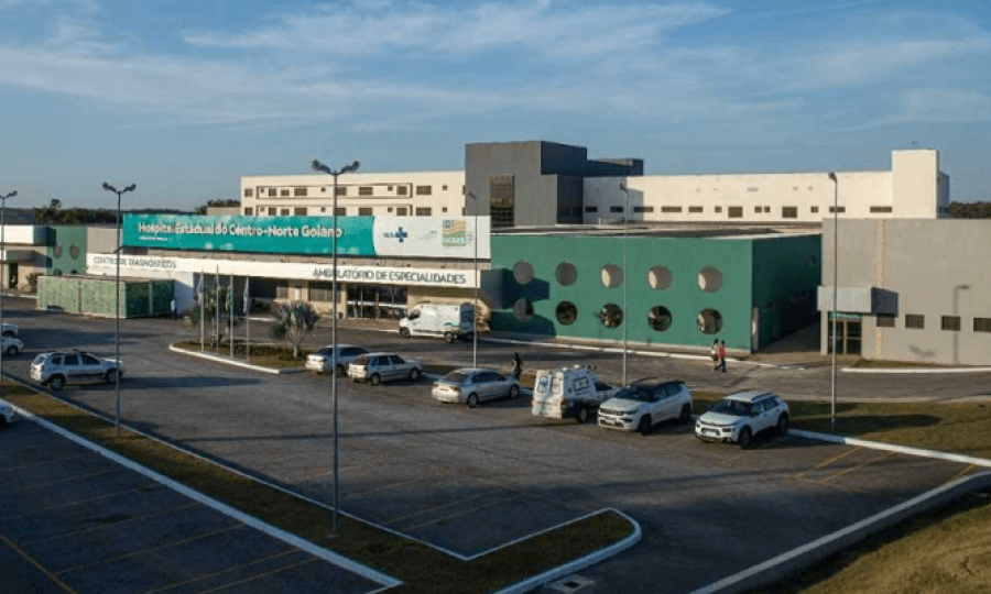 Hospital do Centro-Norte alerta sobre AVC