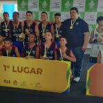 Goiás terá 200 estudantes nos Jogos Escolares Brasileiros na categoria infanto