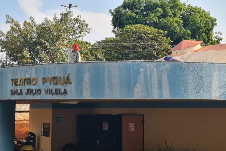 Espaço de referência para cultura goiana, Martim Cererê é revitalizado