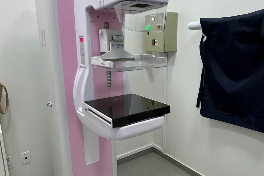 No Outubro Rosa, Ipasgo isenta coparticipação em mamografia