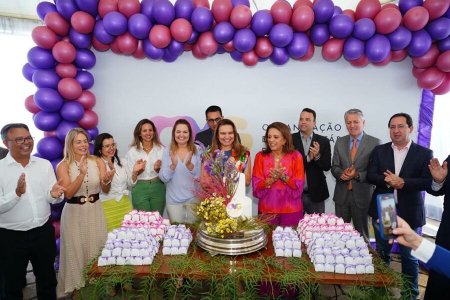 Gracinha Caiado: “OVG chega aos seus 75 anos maior do que nunca”