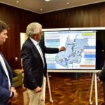 Governador e ministro definem entregas de obras federais em Goiás