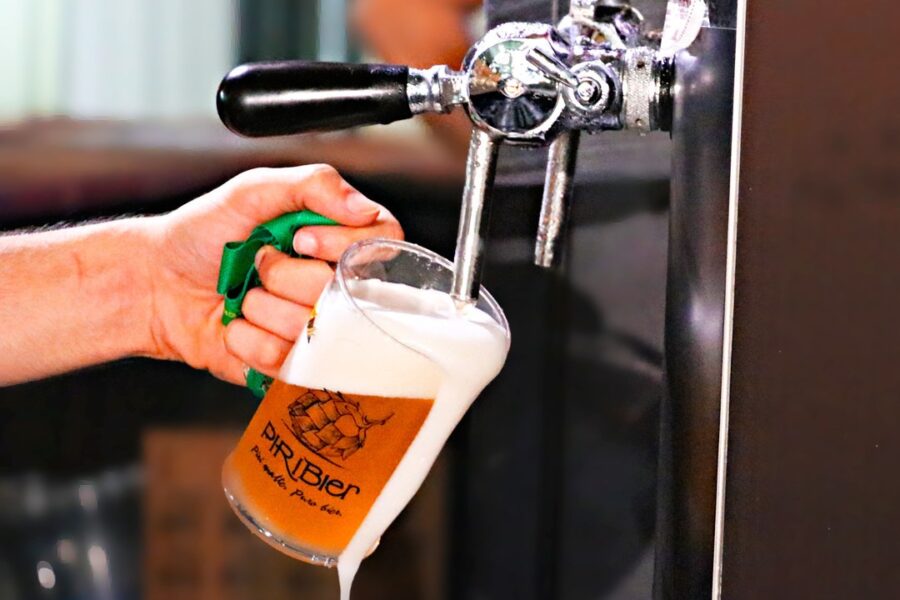 Retomada oferece cursos profissionalizantes durante festival PiriBier