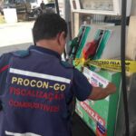 Procon volta aos postos para verificar novo aumento nos preços de combustíveis