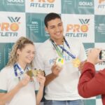 Bolsistas do Pró-Atleta conquistam medalhas nos Jogos Pan-Americanos Universitários, no México