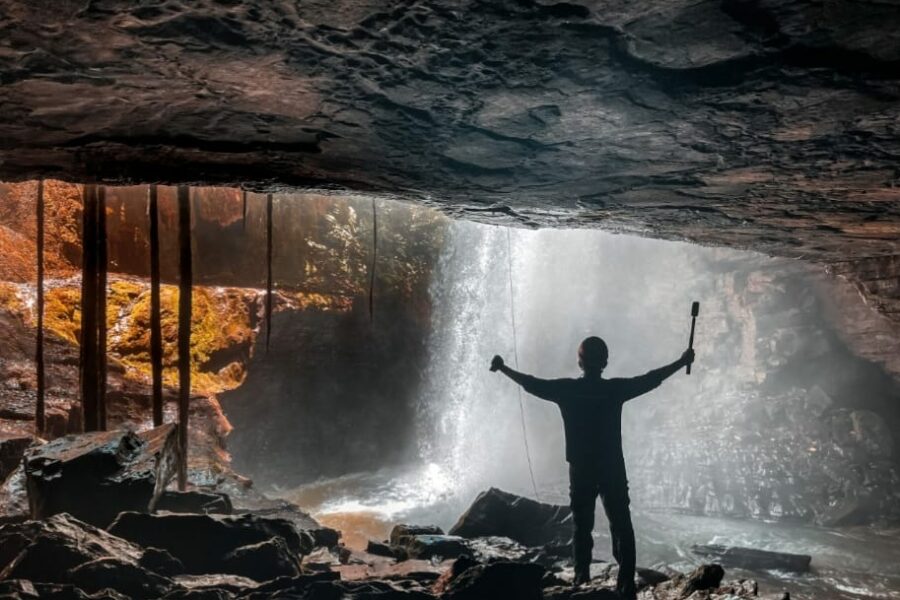 Belezas naturais de Goiás são destaque em ação de promoção do turismo nacional