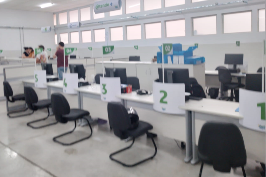 Vapt Vupt da cidade de Goiás é reaberto em novo endereço