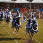 Após 70 anos, Cavalhadas voltam a ser realizadas na cidade de Goiás