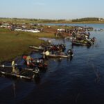 Final do Circuito Goiano de Pesca Esportiva movimenta turismo em Três Ranchos