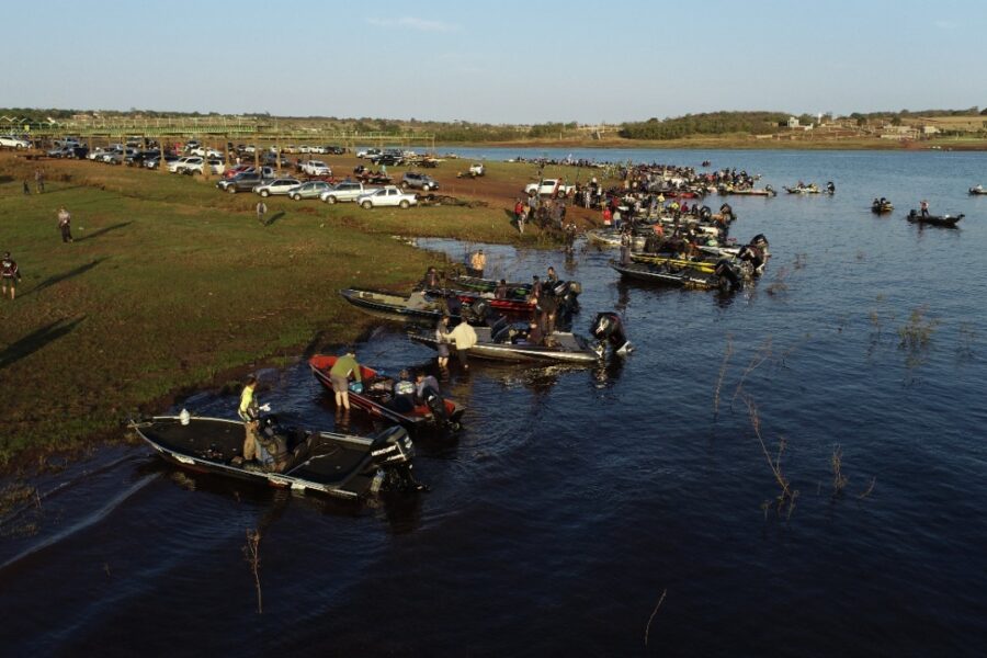 Final do Circuito Goiano de Pesca Esportiva movimenta turismo em Três Ranchos