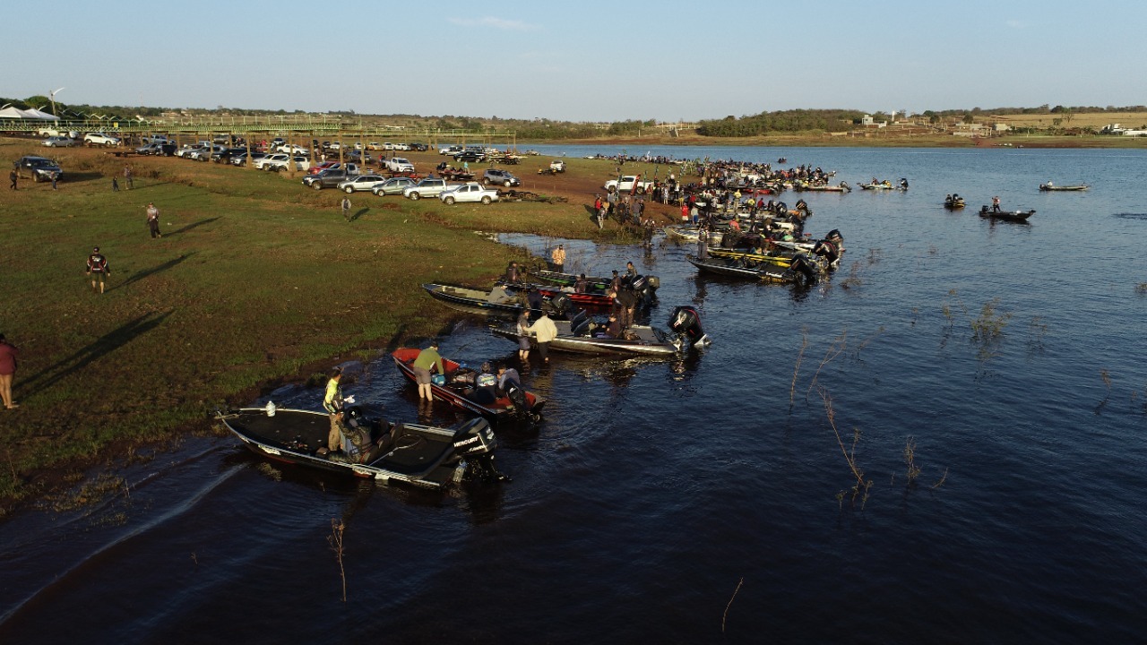 Final do Circuito Goiano de Pesca Esportiva movimenta turismo em Três Ranchos