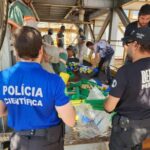 Polícia incinera mais três toneladas de drogas apreendidas em Goiás