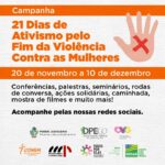 Governo de Goiás participa de campanha pelo fim da violência contra a mulher