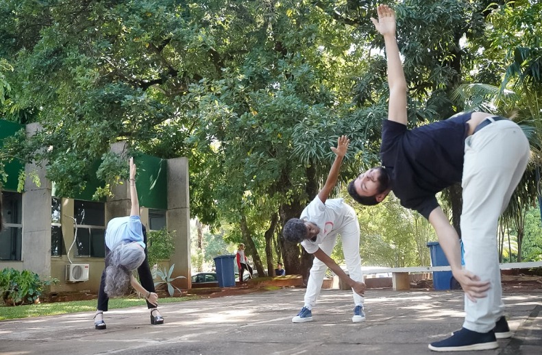 Dia A: Goiás Veste Azul pela saúde do homem