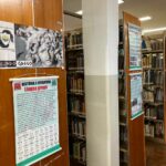 Biblioteca Pio Vargas recebe projeto que une história e literatura