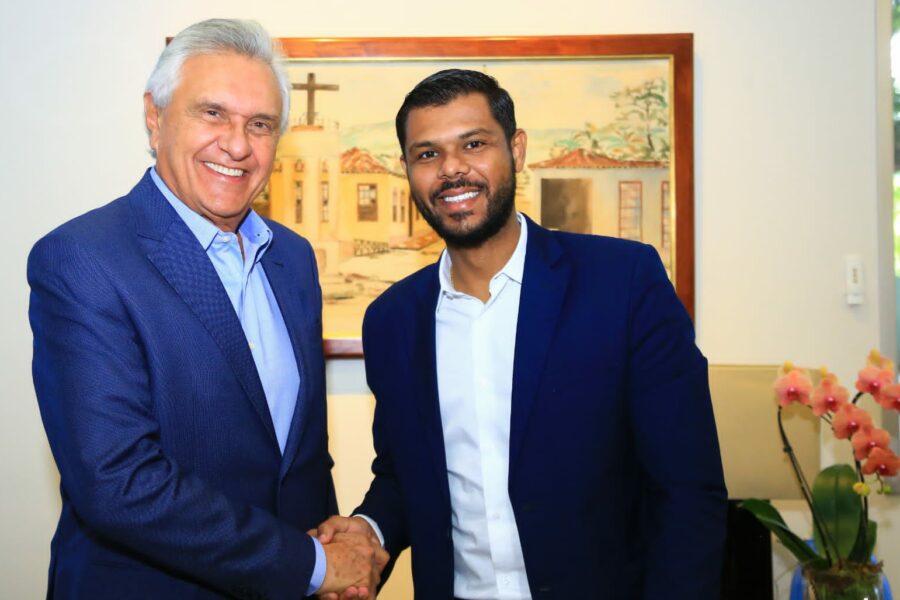 Governador recebe uso do solo para construção do Complexo Hospitalar Oncológico