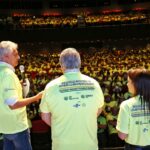 Caiado ressalta protagonismo da juventude no agro durante encontro de lideranças da Faeg