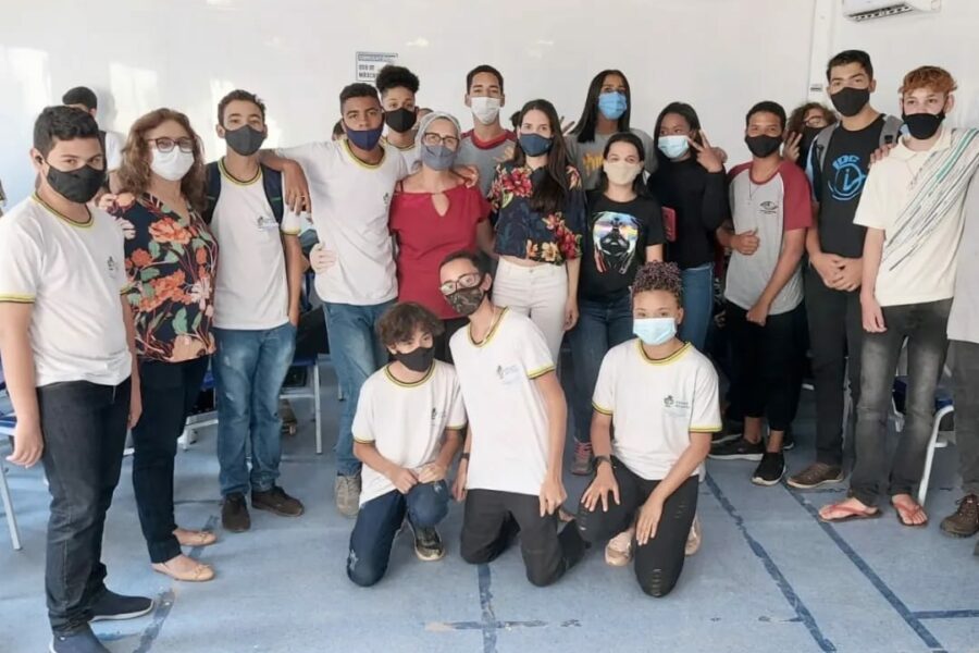 Colégio estadual do Entorno de Brasília vence prêmio do Instituto Tomie Ohtake 