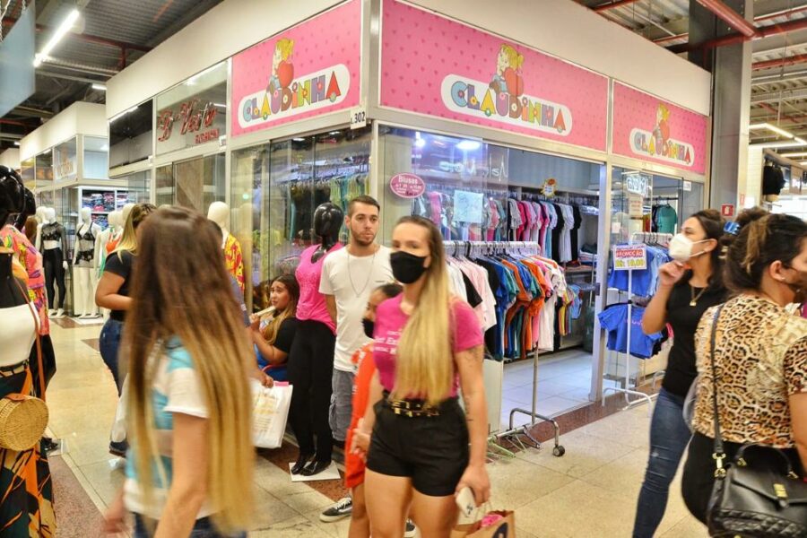Goiás atinge menor taxa de desemprego desde 2014
