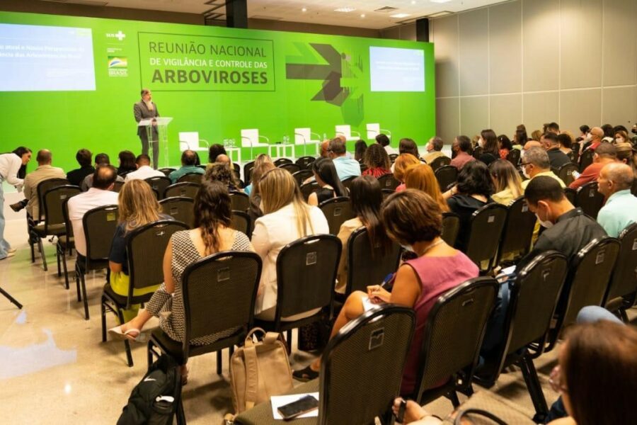 SES apresenta plano para controle de dengue, zika e chikungunya