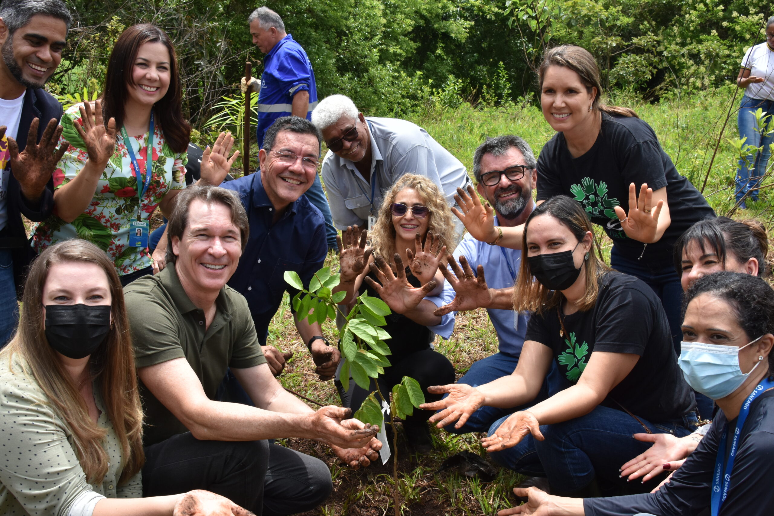 Emater participa da Virada Ambiental 2022, pelo Dia da Consciência Ambiental