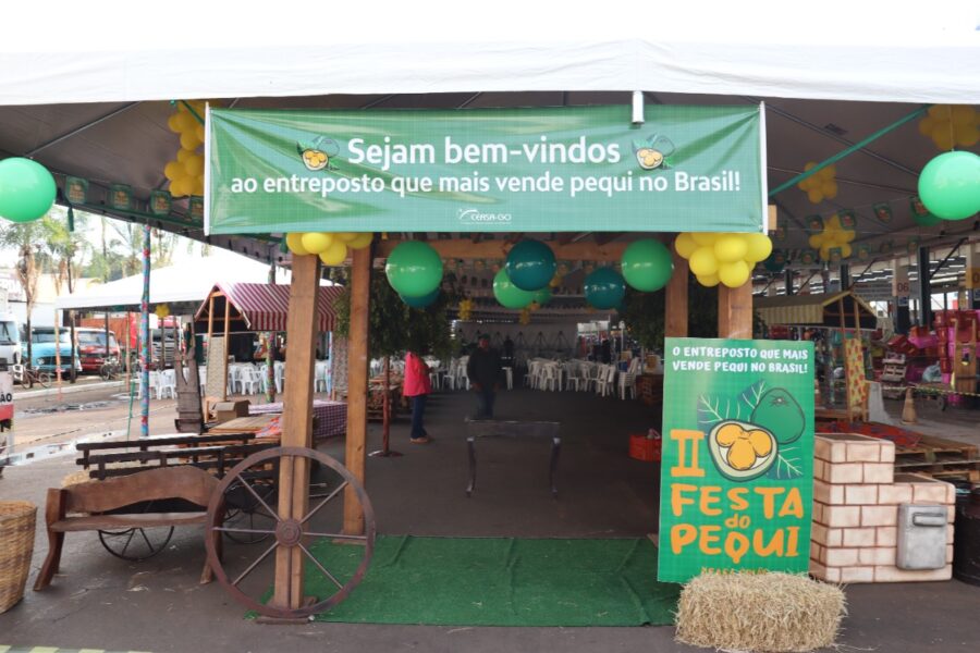Ceasa realiza 2ª Festa do Pequi
