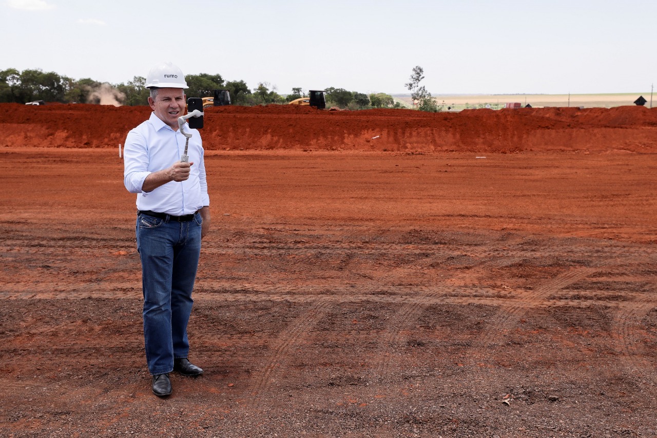 “Vale a pena para o Estado, sociedade e produtores”, declara governador de MT sobre contribuição do setor agropecuário