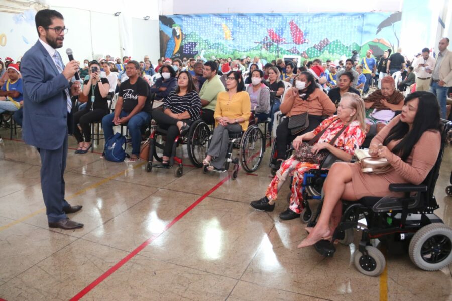 Vice-governador participa das comemorações do Dia da Cannabis Terapêutica