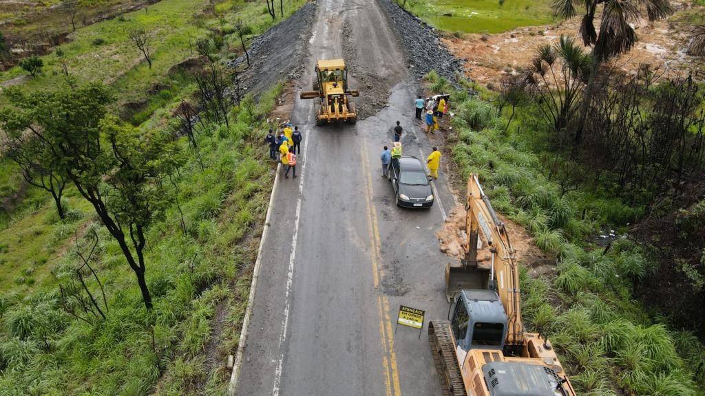 Nordeste Solidário: Goinfra cria força-tarefa para emergências no período chuvoso