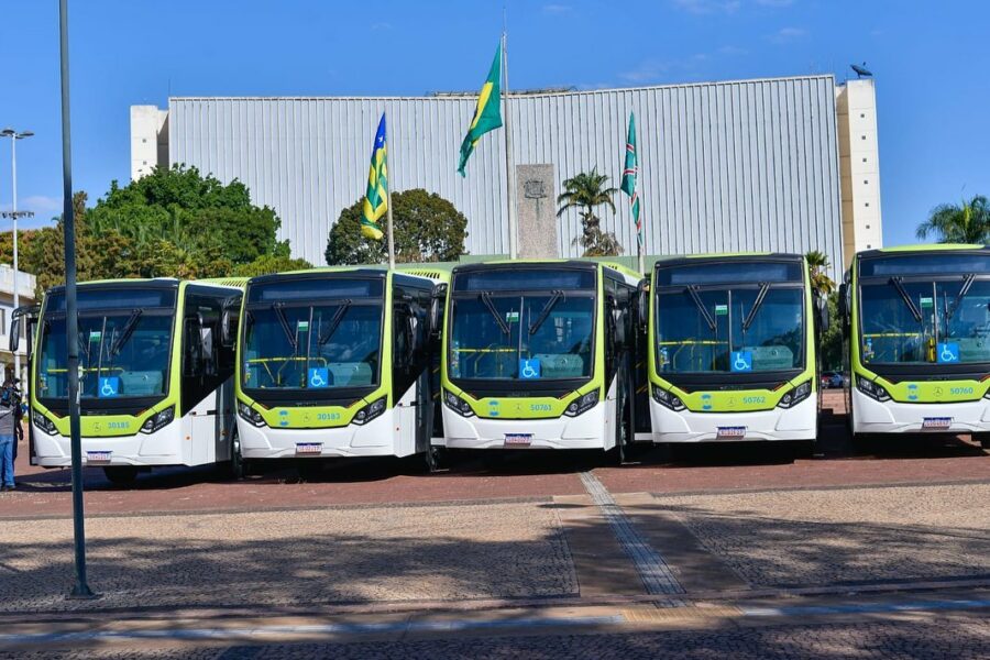 Tarifa do transporte coletivo não terá aumento em 2023