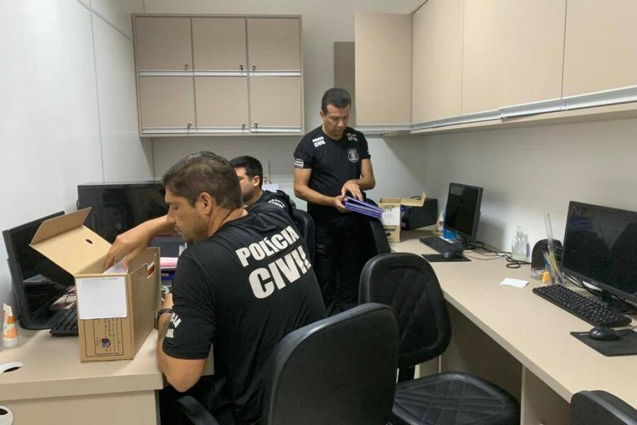 Operação Laranja Mecânica mira sonegação fiscal em comércio de bebidas