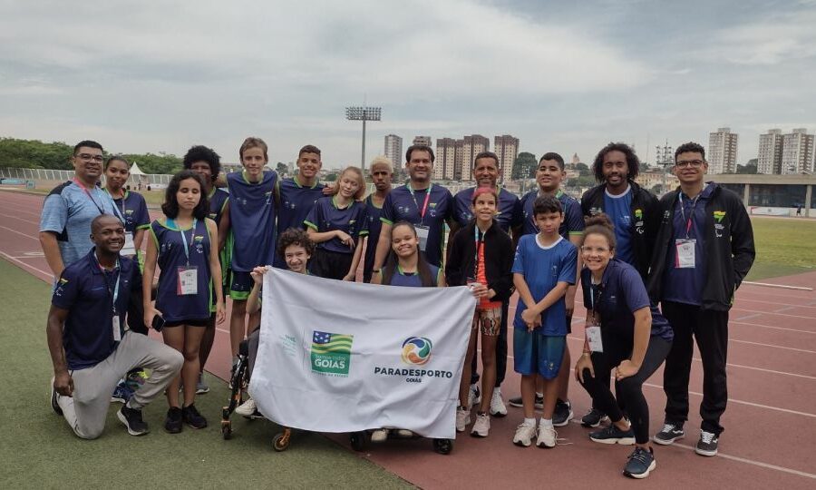 Seel apoia 42 atletas goianos que participam das Paralimpíadas Escolares 2022