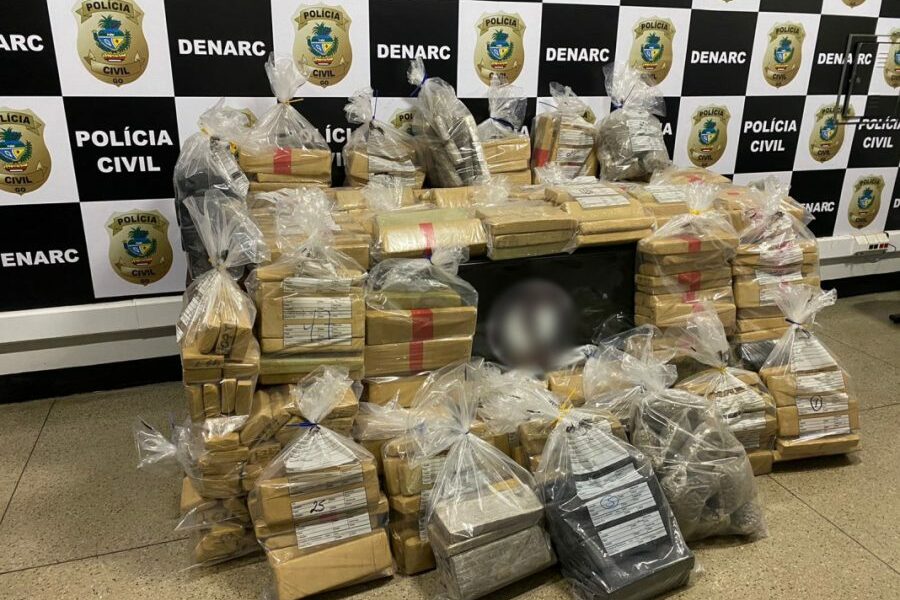 Polícia Civil desarticula associação interestadual de traficantes