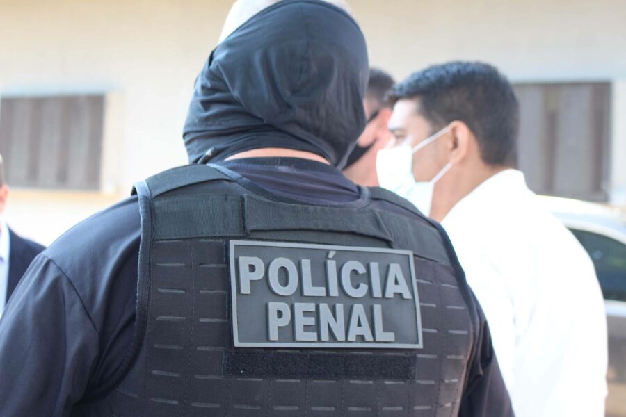 Servidor penitenciário recusa propina oferecida por detento da UPR de Itumbiara