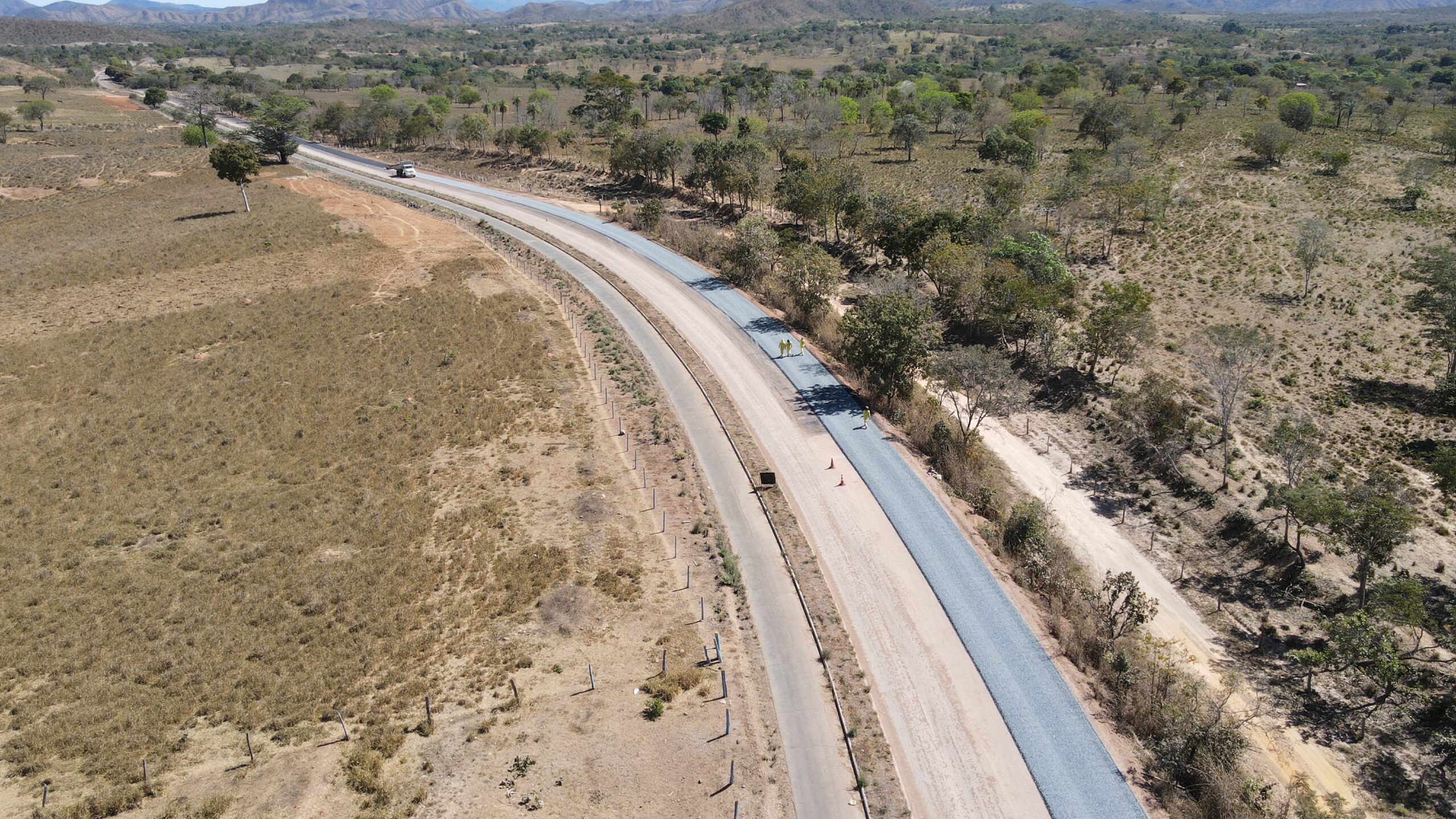 Rodovias estaduais de Goiás já estão liberadas