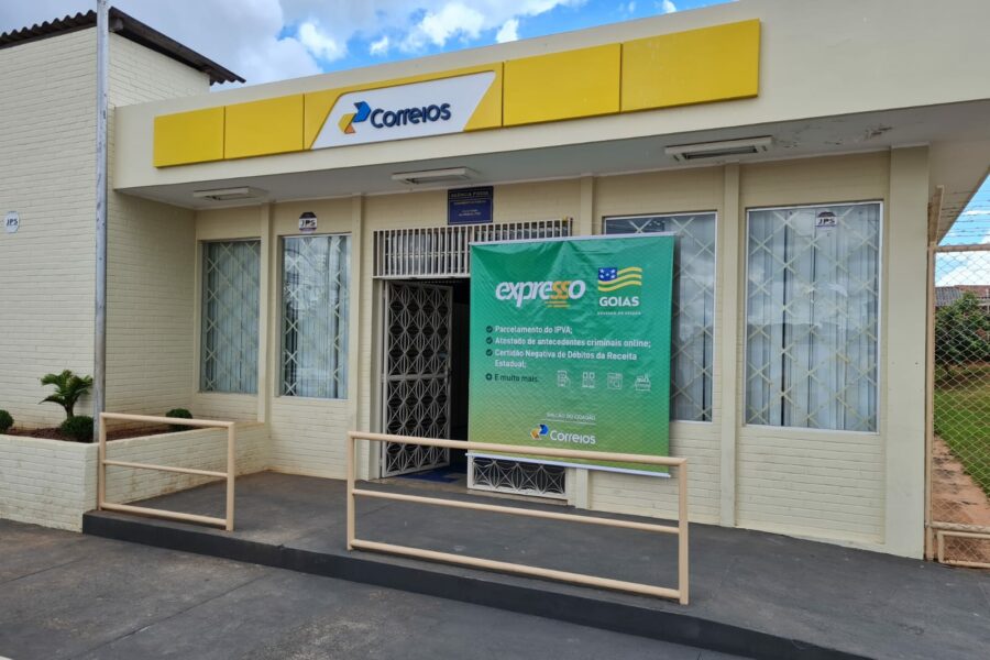 Expresso Correios chega a 159 municípios