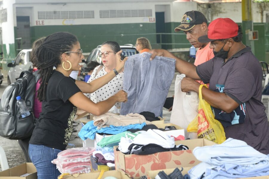 Seds promove 4ª edição do Dignidade na Rua no dia 22 de novembro