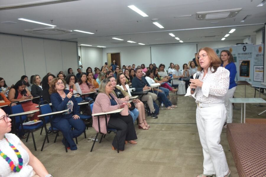Goiás recebe referência nacional durante IV Encontro Formativo do AlfaMais Goiás